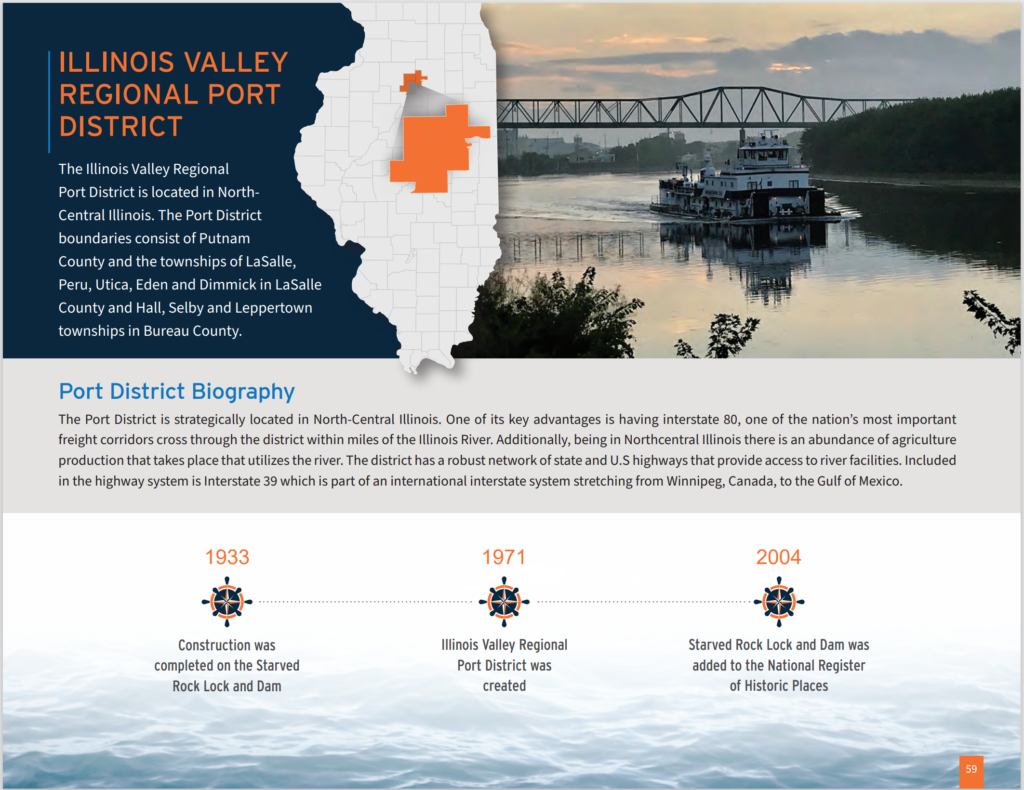 Illinois Valley Regional Port District