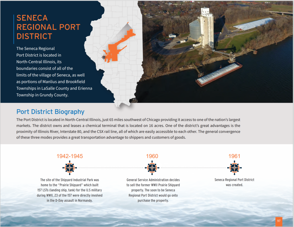 Seneca Regional Port District